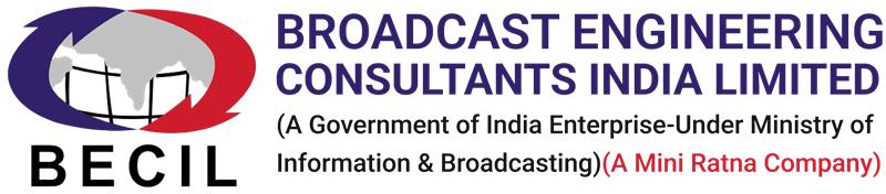 Broadcast Engineering Consultants India Limited BECIL