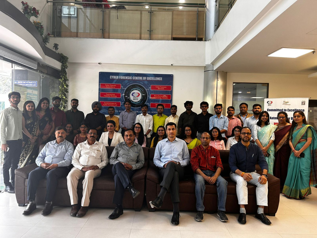 Director (O&M), Captain Saurav Chauhan (IN) (Retd)